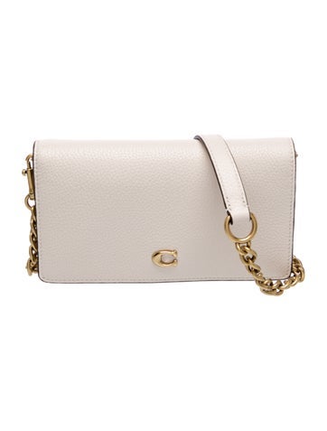Leather Clutch