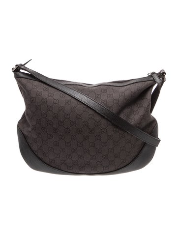 GG Canvas Crossbody Bag