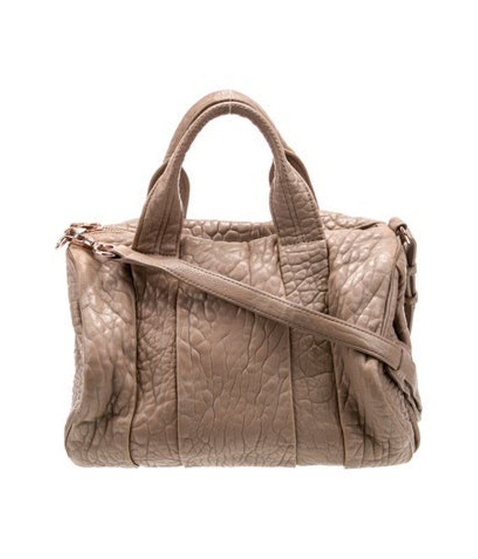 Alexander Wang Wang Leather Shoulder Bag