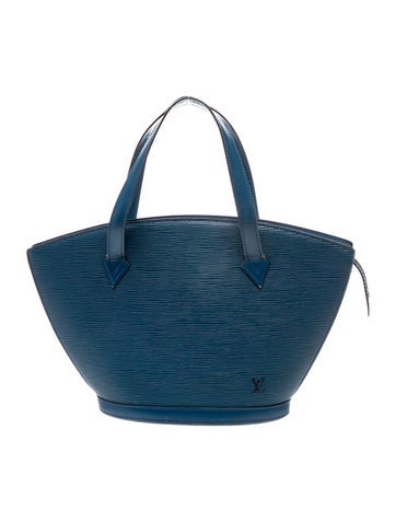 Epi Leather Saint Jacques PM