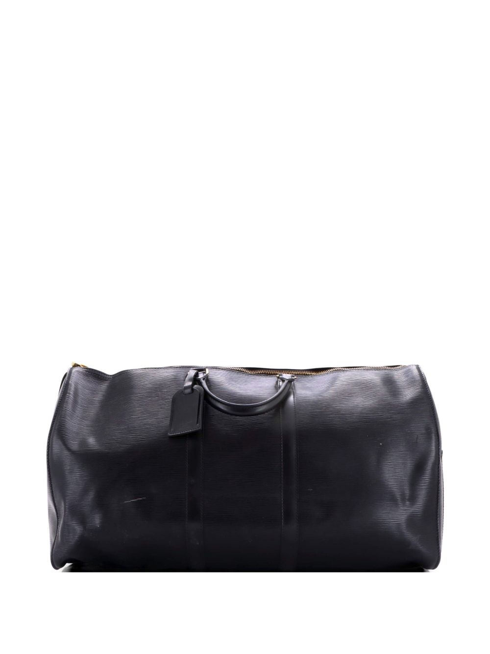 Keepall Bag Epi Leather 55 travel bag