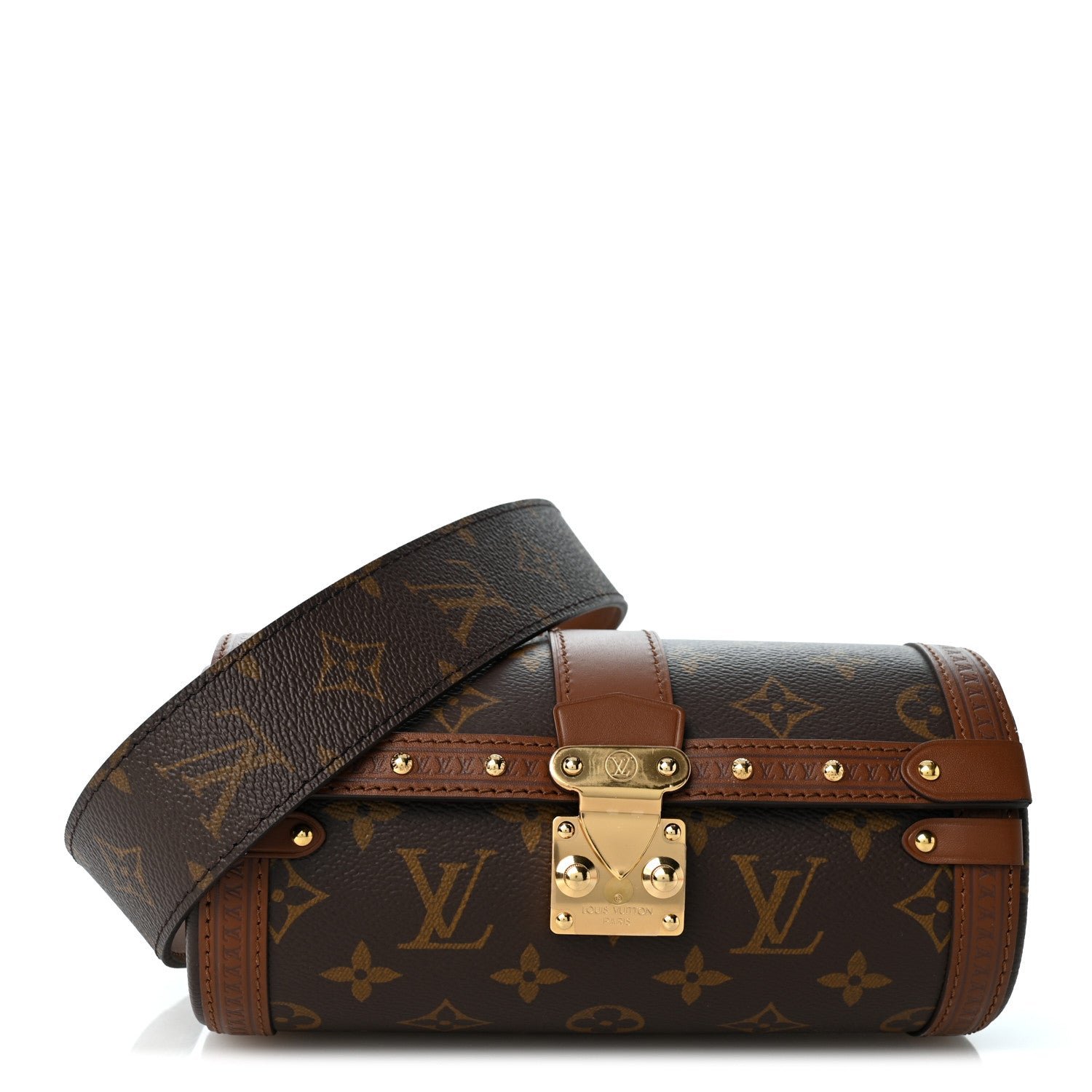 Louis Vuitton Monogram Papillon Trunk