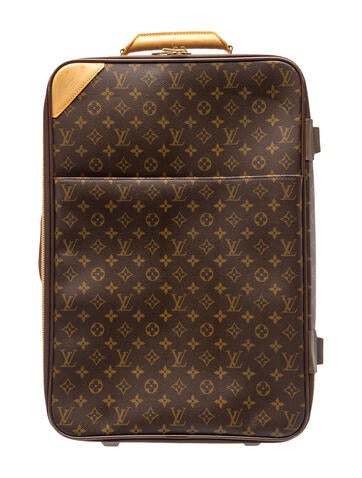 LV Monogram Pégase 55