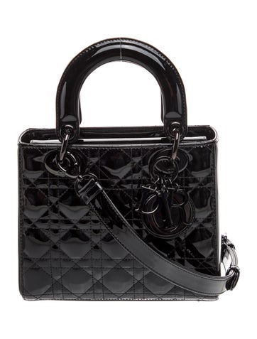 Cannage Lady Dior Small
