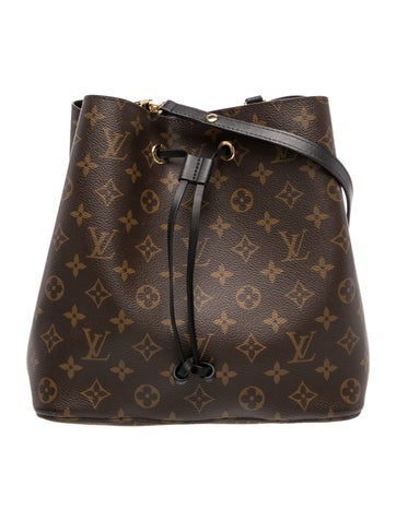 LV Monogram Néonoé MM w/ Tags