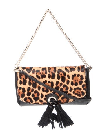 Ponyhair Crossbody Bag