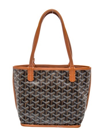 Goyard Goyardine Anjou Mini 2024