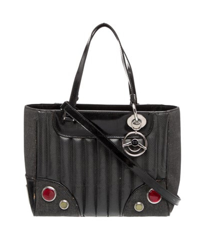 Dior Dior Leather Lady Dior Vintage