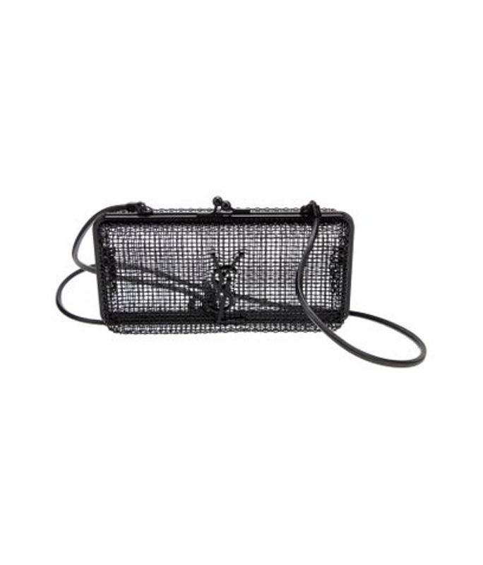 Saint Laurent Laurent Metal Cage 2023