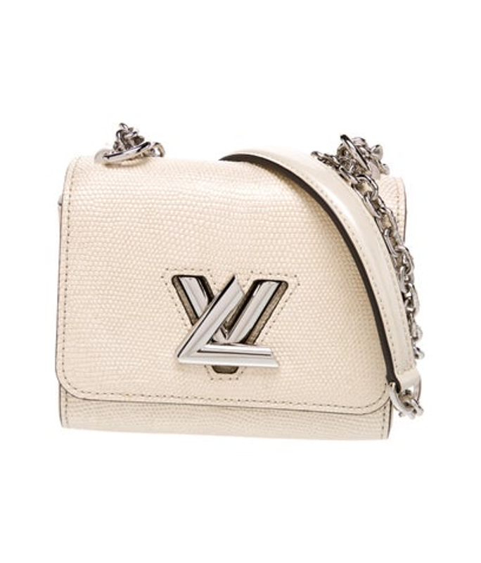 Louis Vuitton Vuitton Lv Monogram Twist Mini