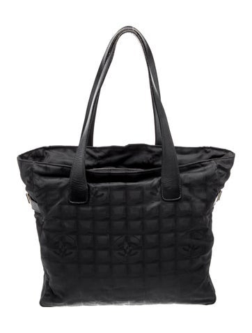 Large Travel Ligne Tote