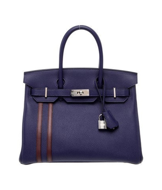 Hermes Togo Swift Officier Birkin 30