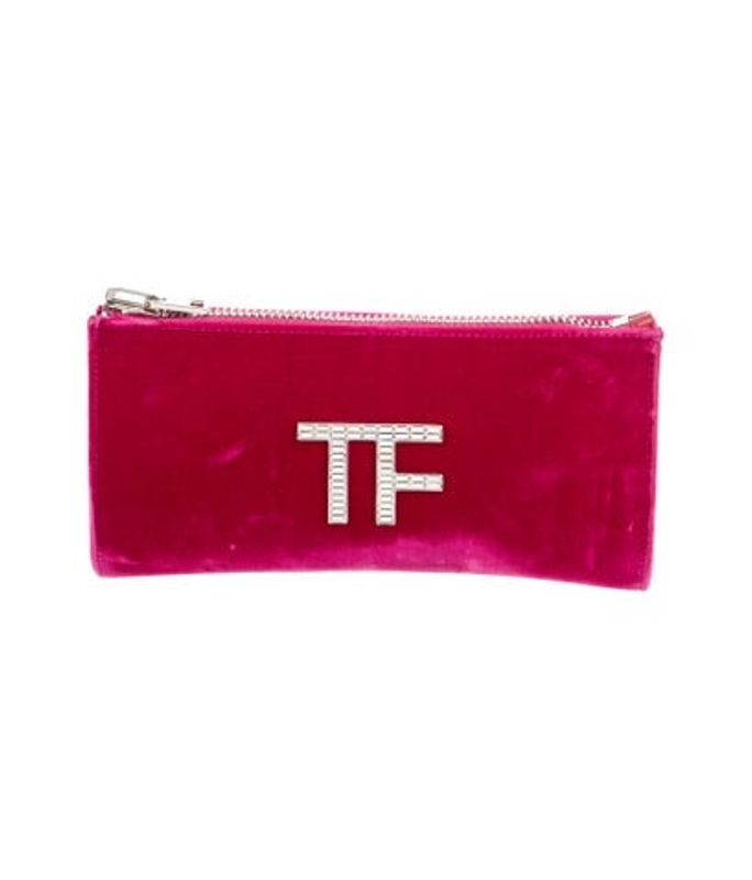 Tom Ford Ford Velvet Clutch
