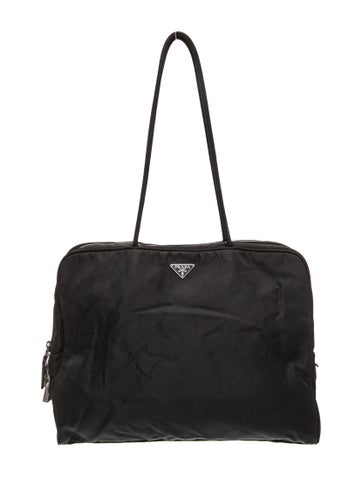 Enameled Metal Triangle Shoulder Bag Vintage