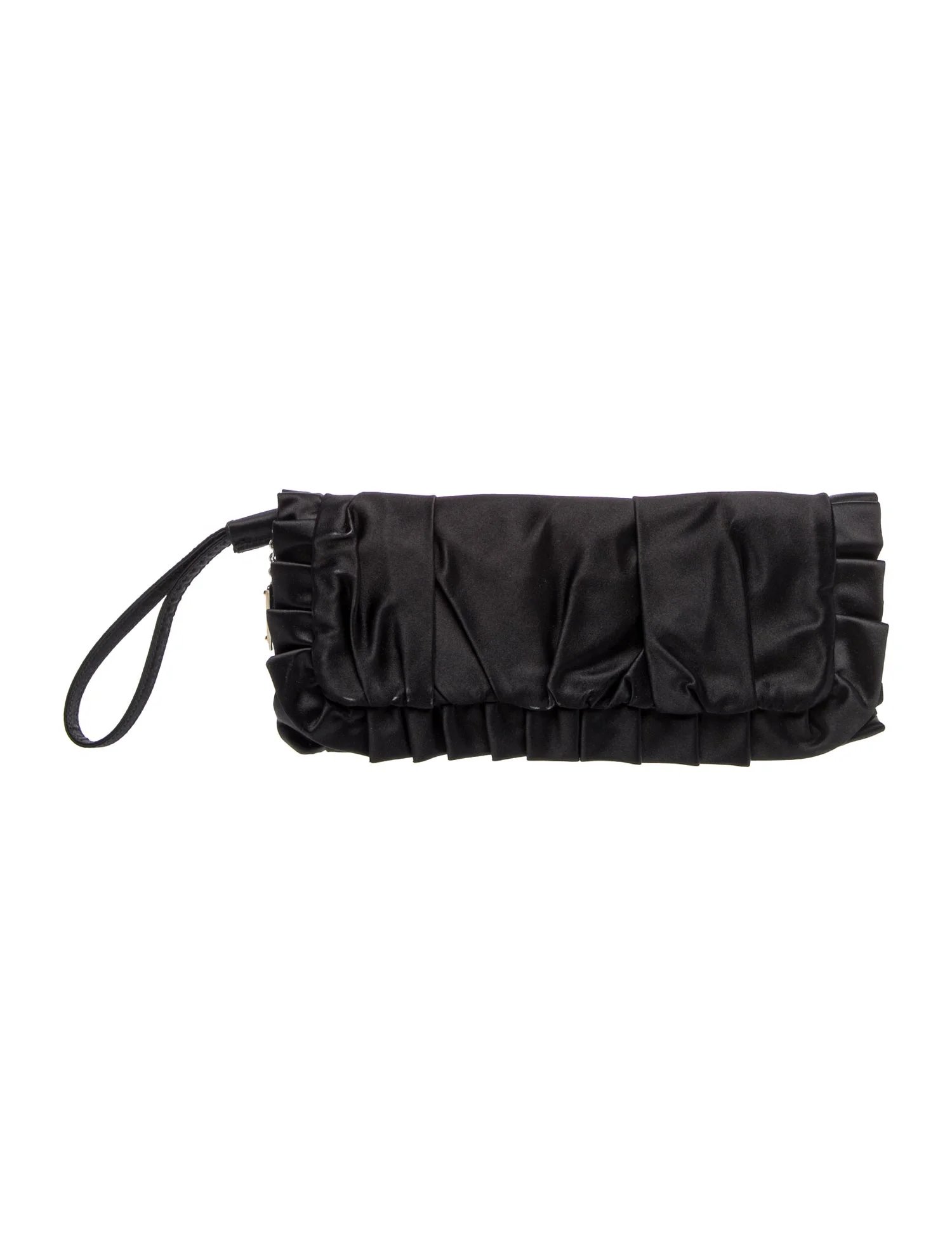 Satin Clutch
