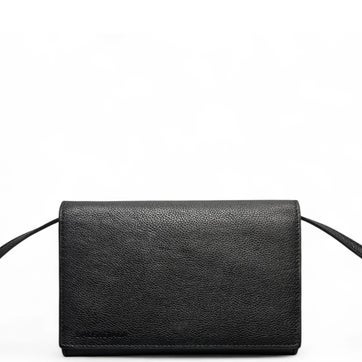 Calfskin Shoulder Bag