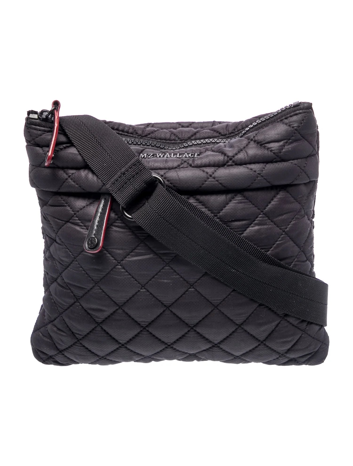 Nylon Crossbody Bag
