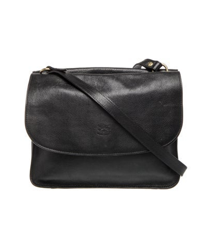 Il Bisonte Bisonte Leather Crossbody Bag