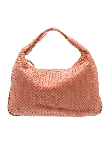 Intrecciato Veneta Hobo Vintage