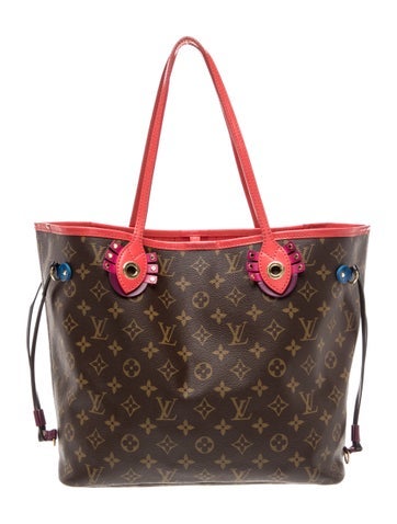 Monogram totem neverfull MM