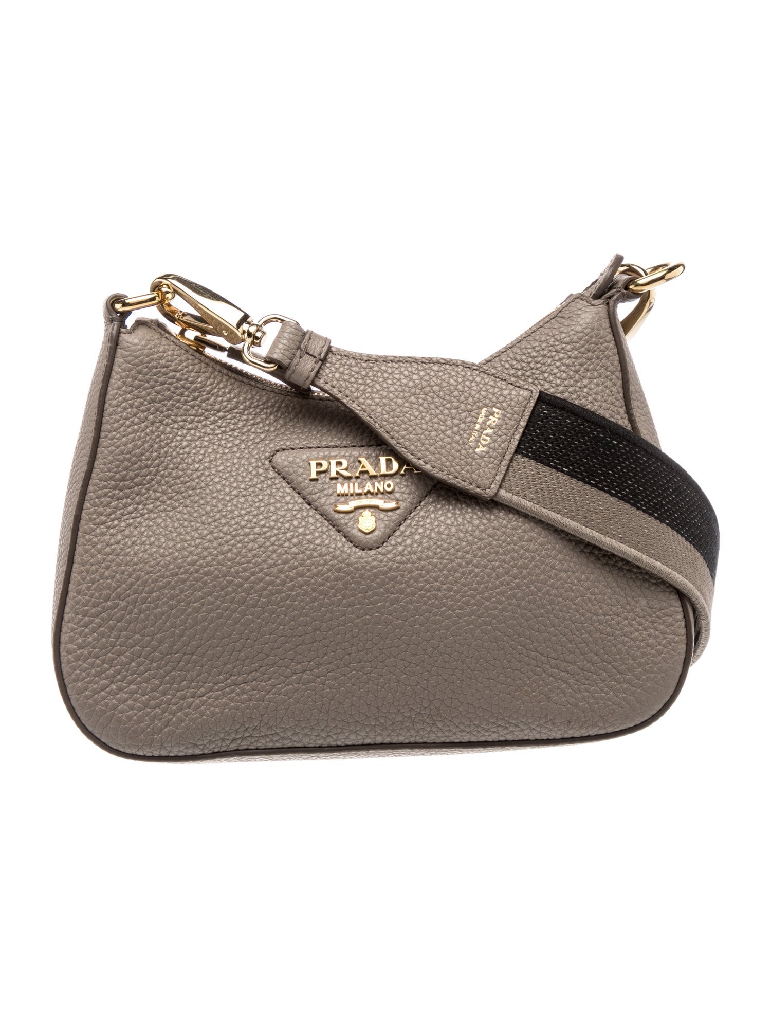 Signature Shoulder Bag