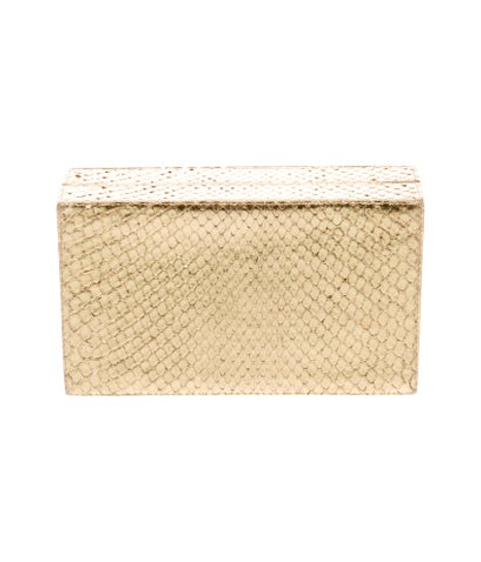 Nancy Gonzalez Gonzalez Python Clutch