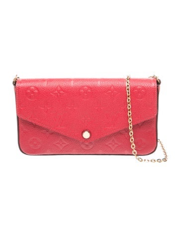LV Monogram Pochette Félicie