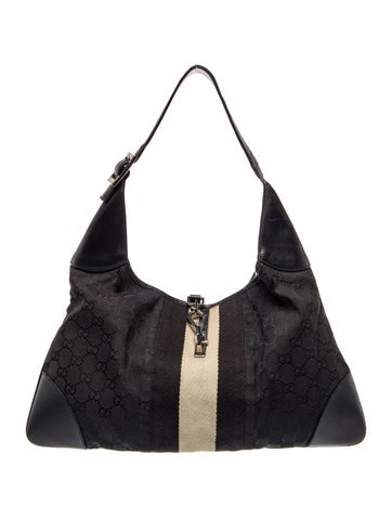 GG Canvas Jackie Vintage