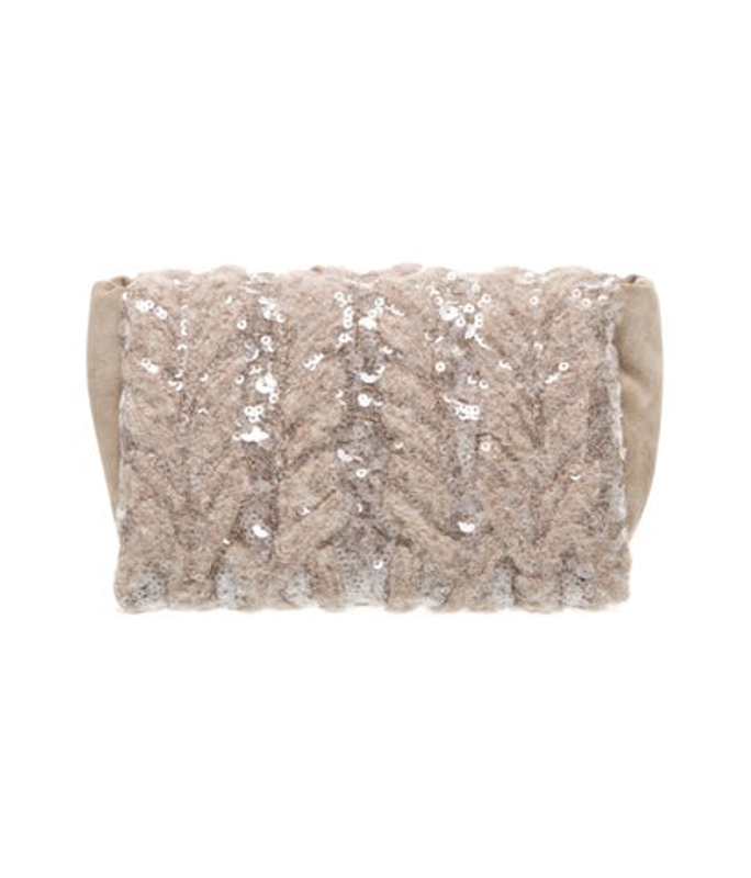 Brunello Cucinelli Cucinelli Clutch