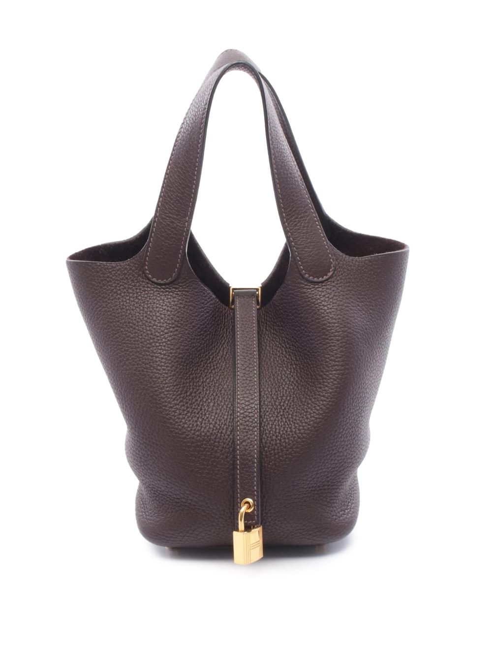 2021 Clemence Picotin Lock 18 handbag