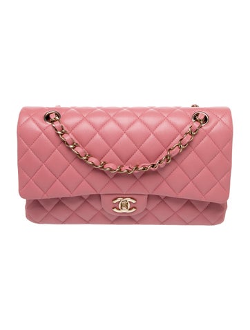 Medium Classic Double Flap Bag