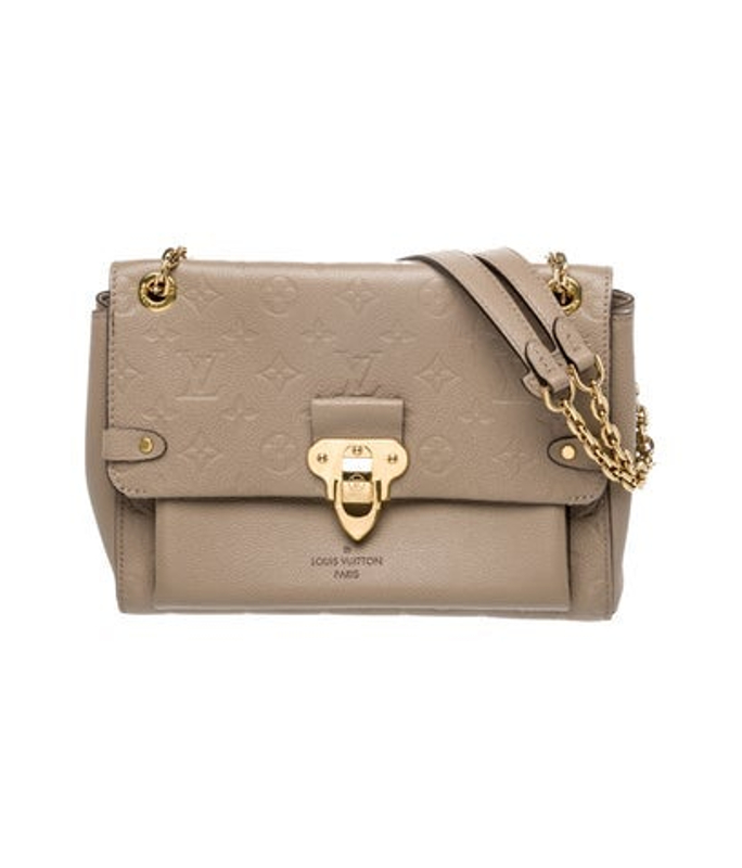 Louis Vuitton Vuitton Lv Monogram Vavin Pm