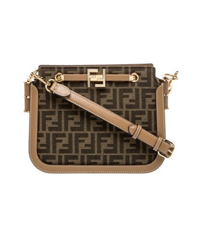 Fendi Zucca Ff Touch