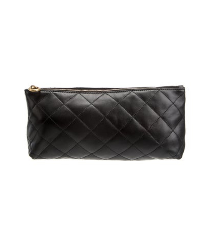 Saint Laurent Laurent Quilted Quilted Clutch Small 2024