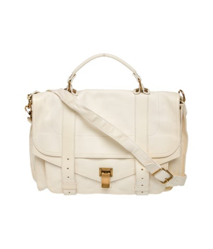 Proenza Schouler Schouler Leather Shoulder Bag