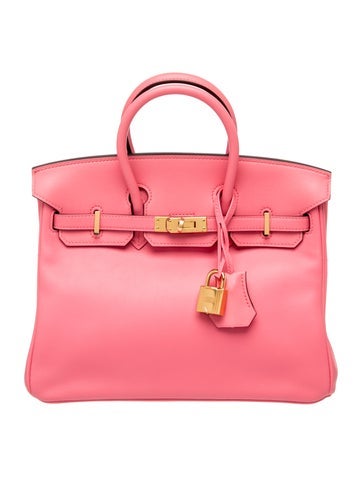 Hermes Swift Birkin 25