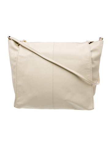 Leather Aspen Clutch