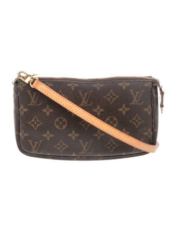 LV Monogram Pochette Accessoires