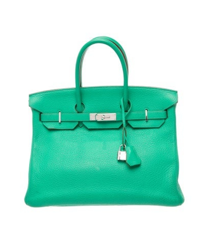 Hermes Clemence Birkin 35