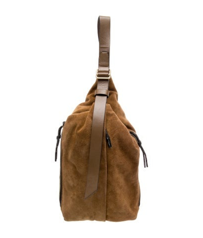 Rag & Bone Bone Suede Bucket Bag