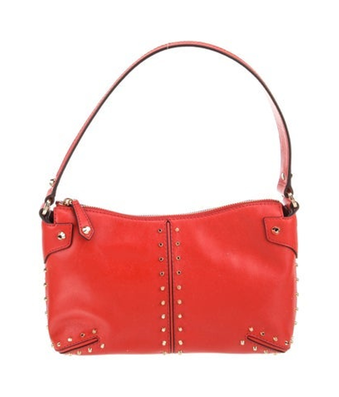 Michael Kors Kors Leather Shoulder Bag