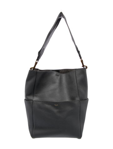 Leather Seau Sangle