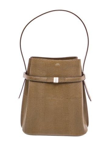 TOTEME Leather Belted