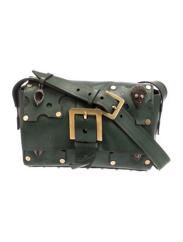 Valentino Signature Messenger Bag