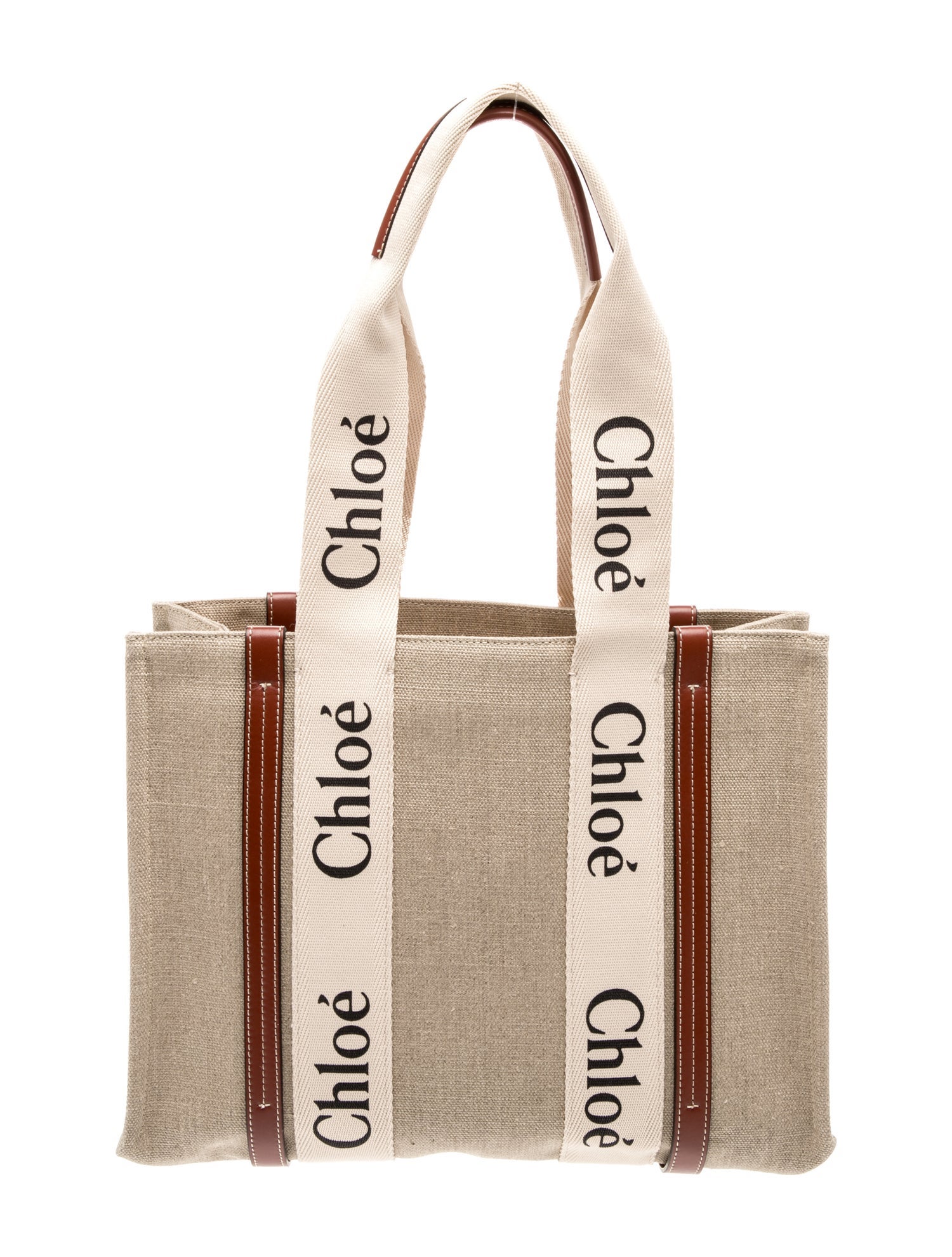 Canvas Tote 2024 w/ Tags