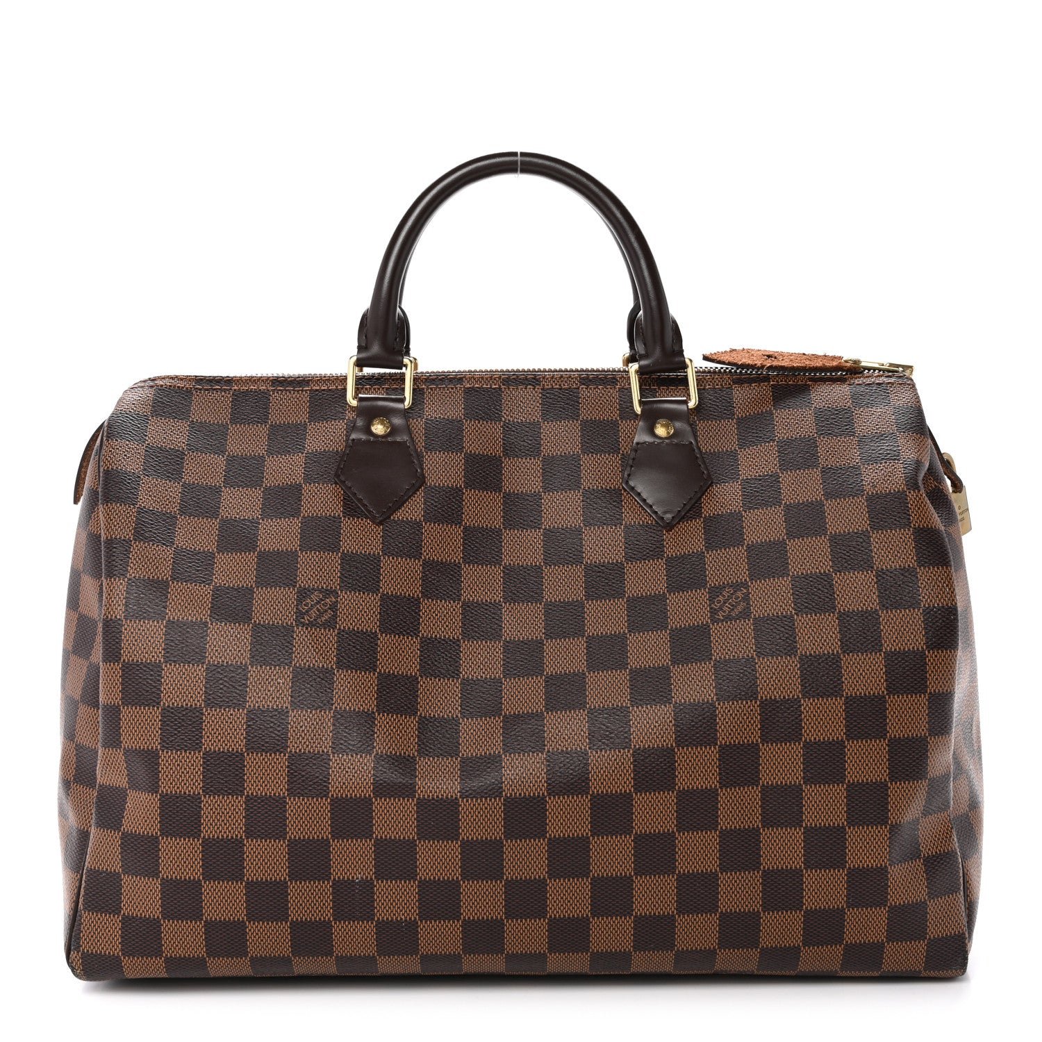 Louis Vuitton Damier Ebene Speedy 35