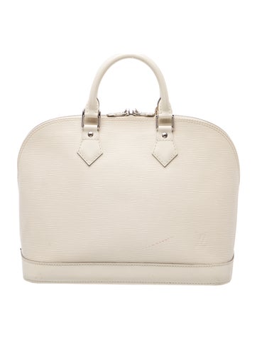 Epi Leather Alma