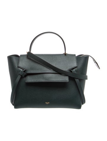 Leather Belt Bag Mini