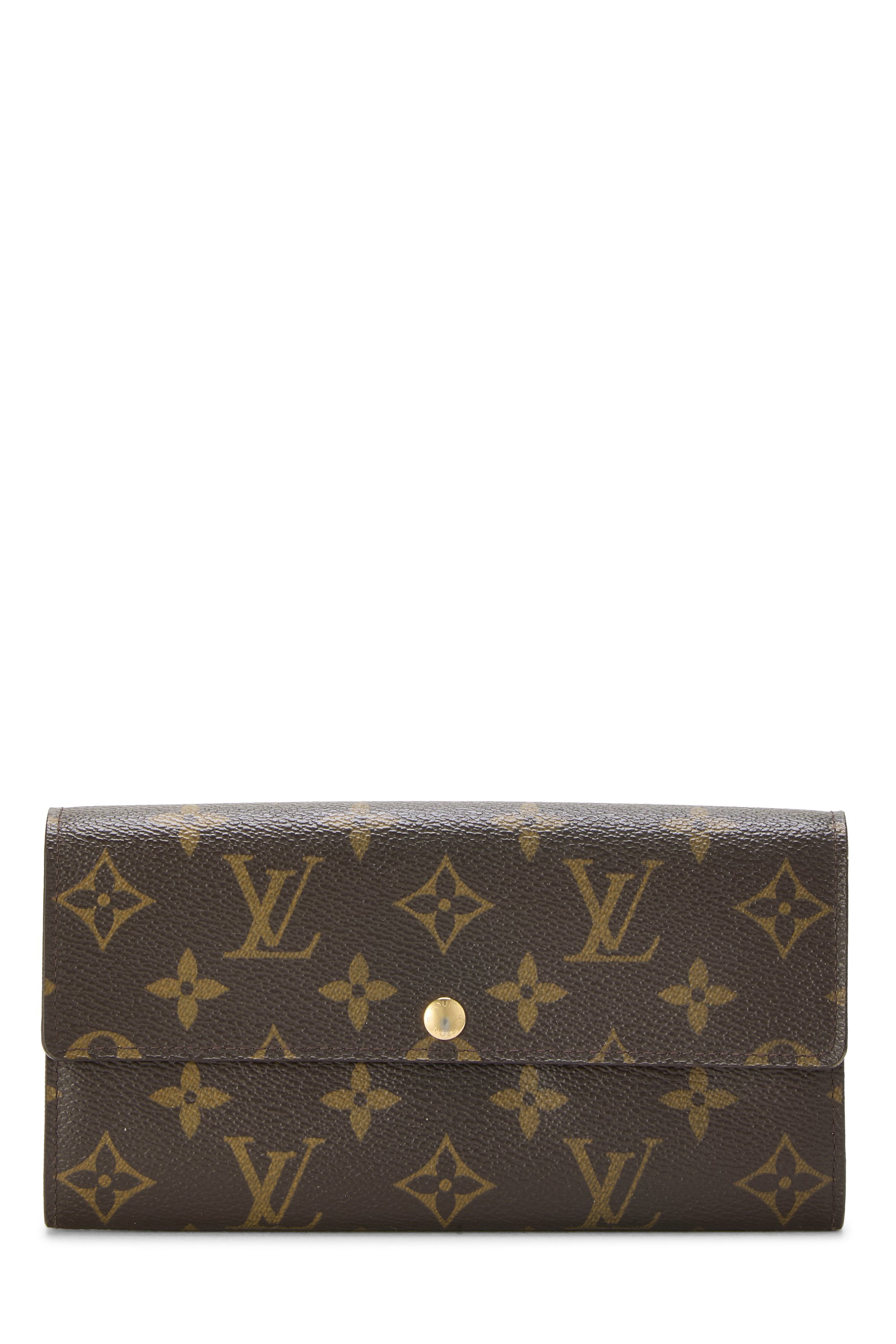 Monogram Canvas Fleuri Sarah