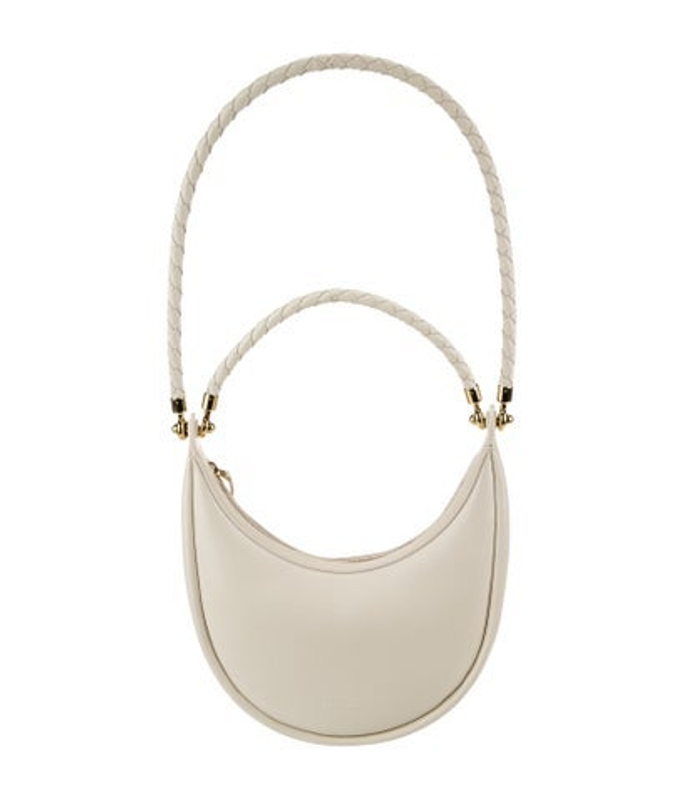 Bottega Veneta Veneta Leather Shoulder Bag